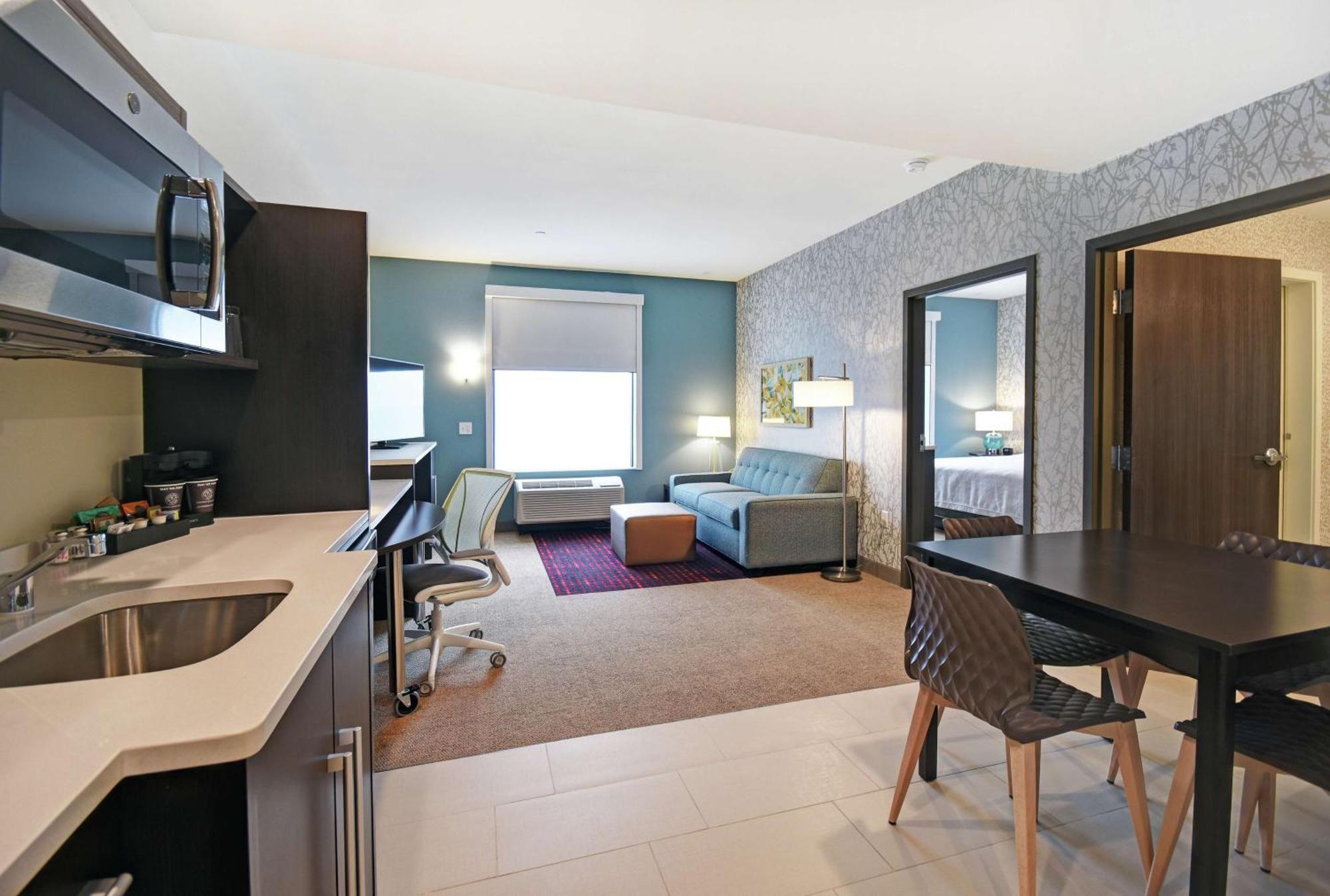 Home2 Suites By Hilton Белойт Екстериор снимка
